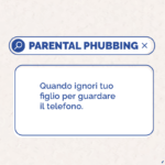 Genitori al cellulare